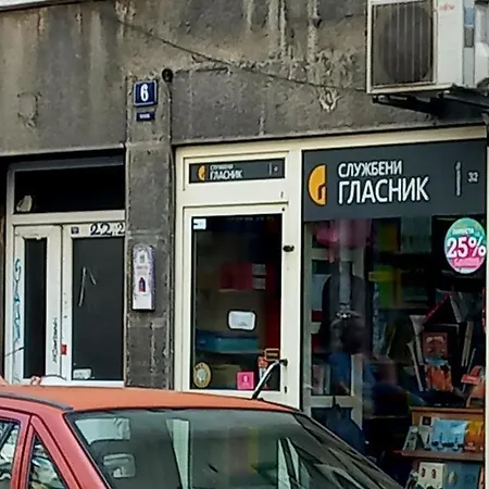 Apartman Alex Lux Belgrád