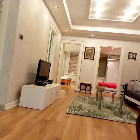 Alex Lux Apartment