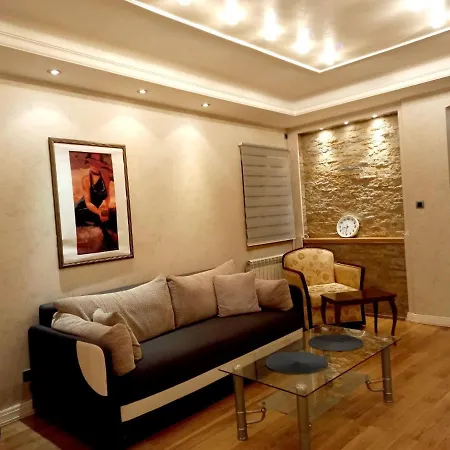 Apartment Alex Lux *