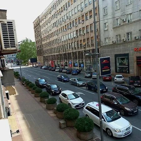 Alex Lux Apartment