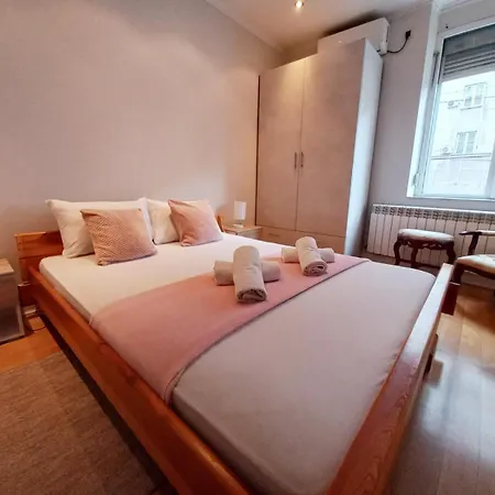 Alex Lux Apartment Belgrade