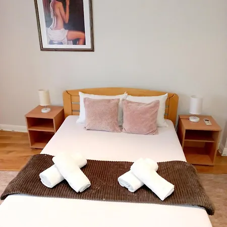 Apartment Alex Lux *